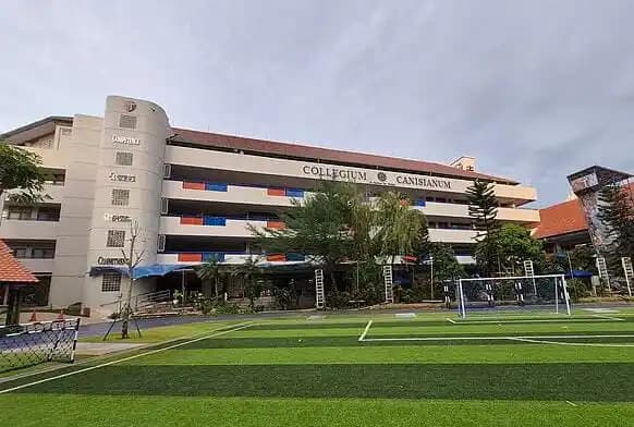 SMAS Kanisius Jakarta