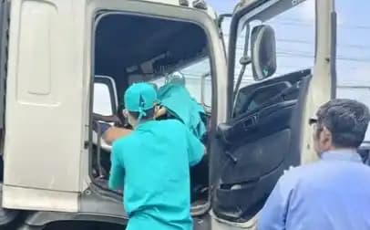 Sopir Truk