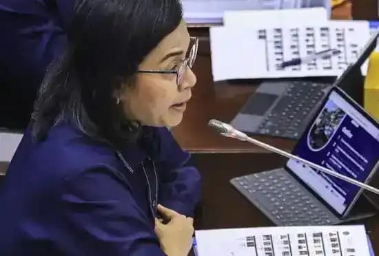 Sri Mulyani