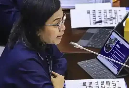 Sri Mulyani