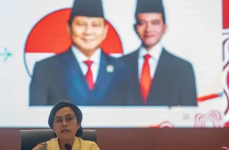 Sri Mulyani