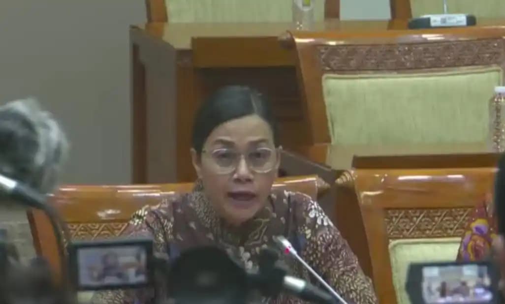 Sri Mulyani