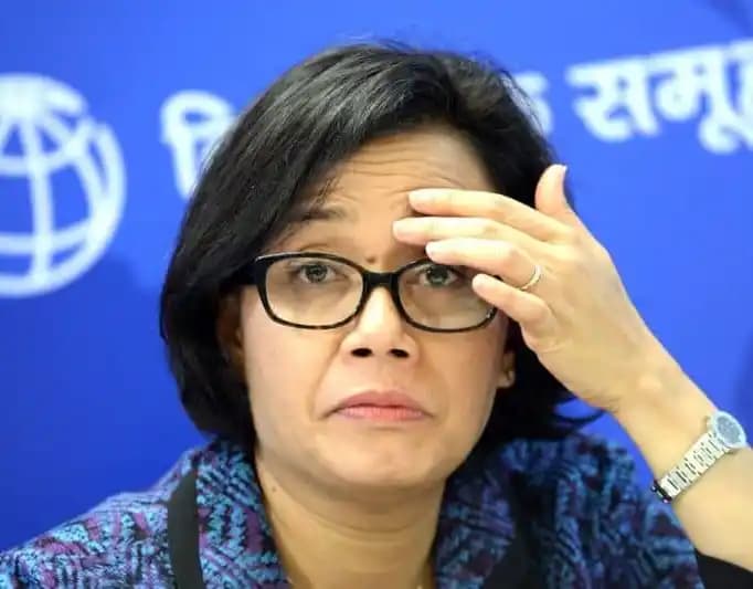 Sri Mulyani Indrawati