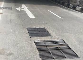 Wacana Mengganti Penutup Saluran Air dengan Beton, Warga: Biar Paten