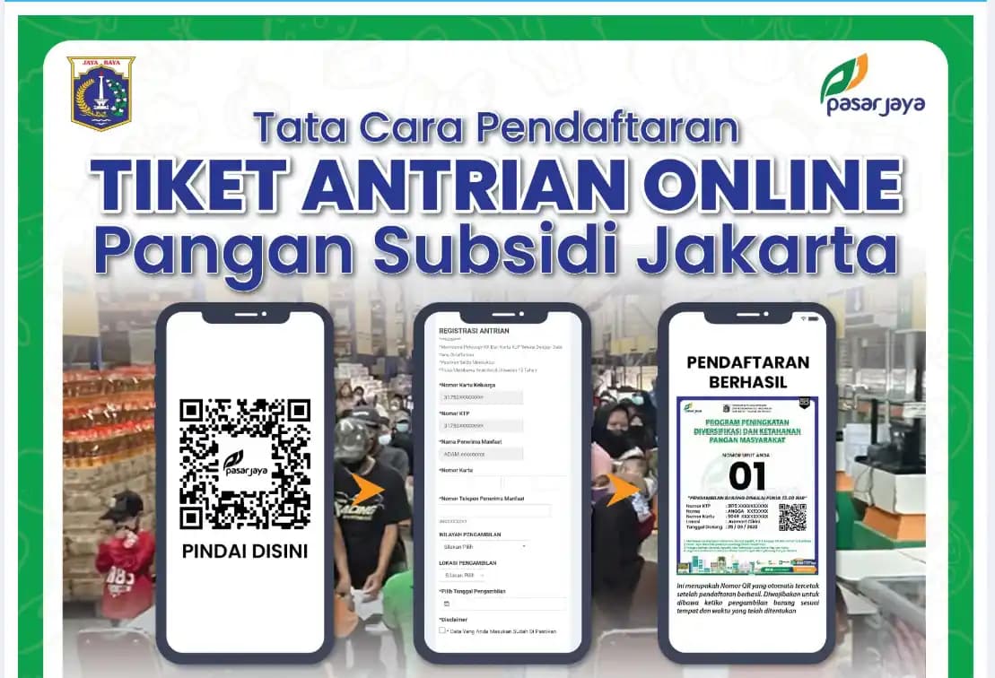Subsidi DKI Online