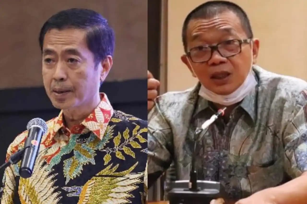Suhartono dan Haryanto
