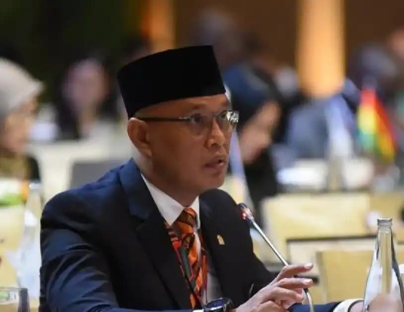 DPR Dukung RI Desak PBB dan AS Bebaskan Aktivis dan Jurnalis Indonesia yang Ditahan Israel