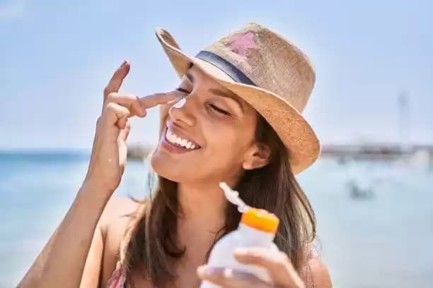 sunscreen