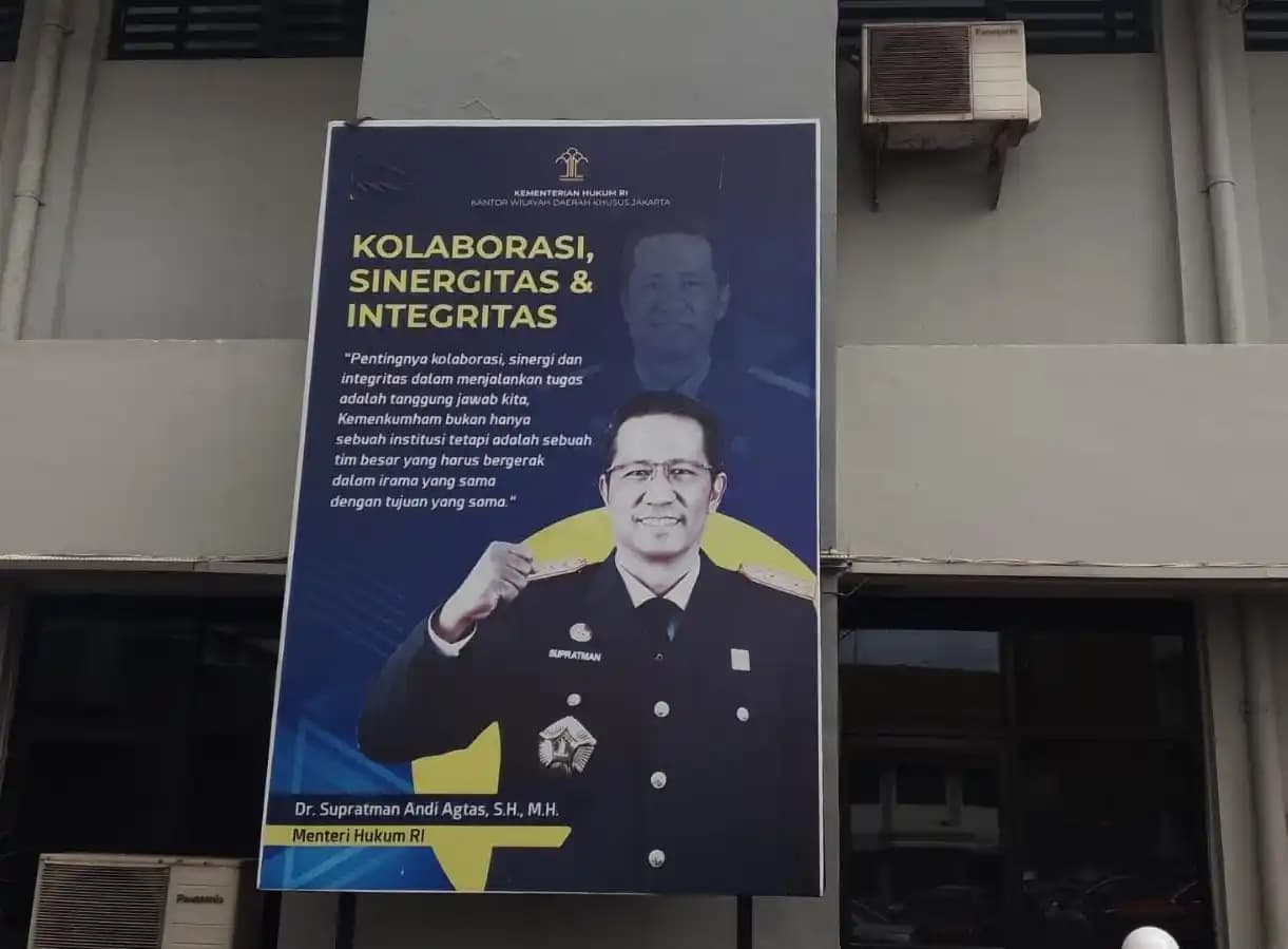 Supratman Andi Agtas