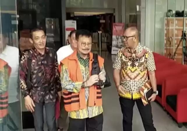 Syahrul Yasin Limpo