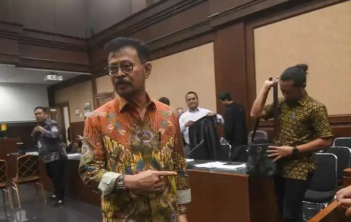 Syahrul Yasin Limpo