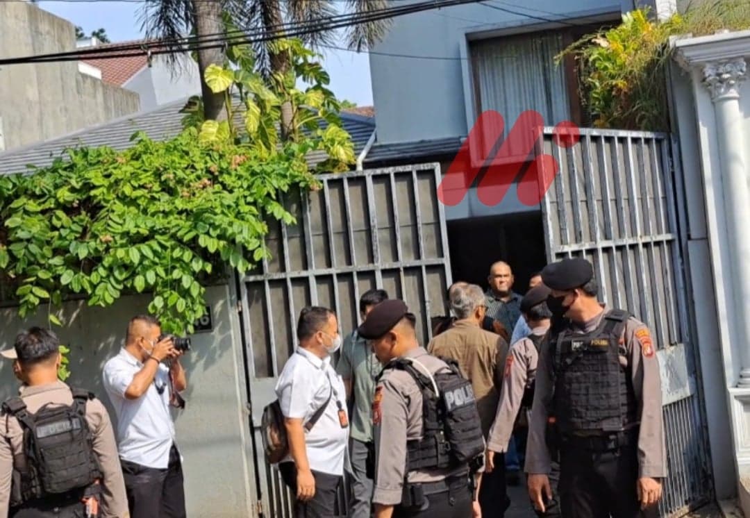 Alex Tirta Pendiri PT Grand Ancol Hotel Terseret dalam Pusaran Kasus Pemerasan SYL