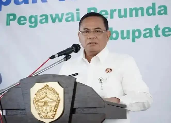 Tangkap Bupati Pati Sudewo