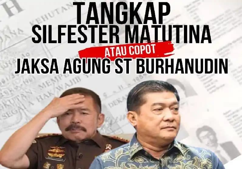 Tangkap Silfester