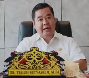 Teguh Setyabudi