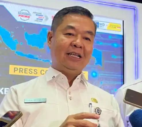 Teguh Setyabudi
