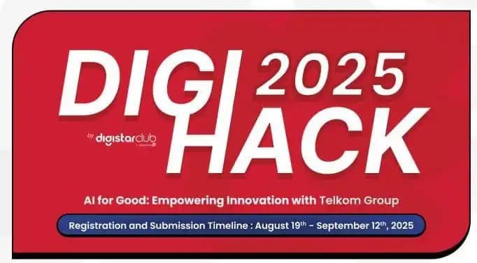 Telkom Hadirkan DigiHack 2025