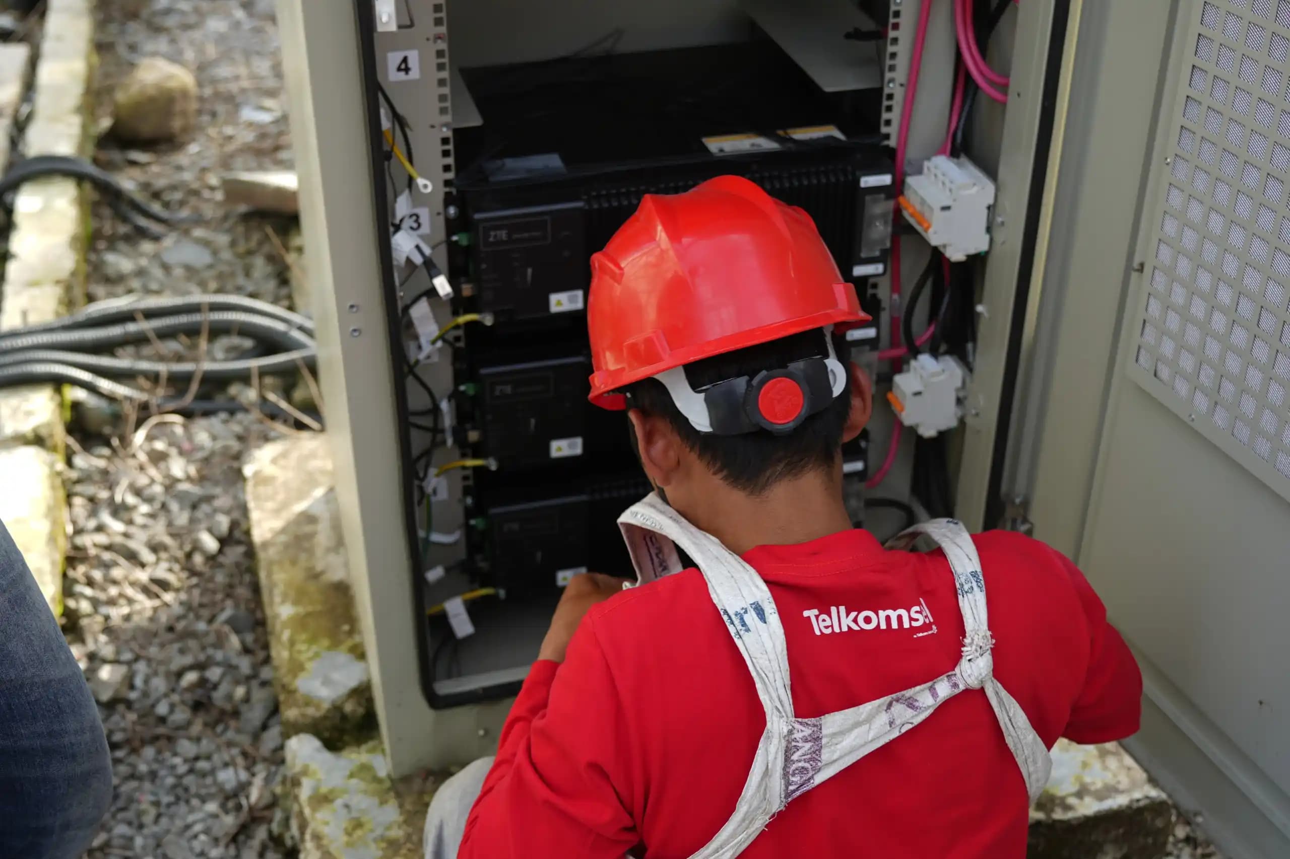 Telkomsel - Aceh Tengah