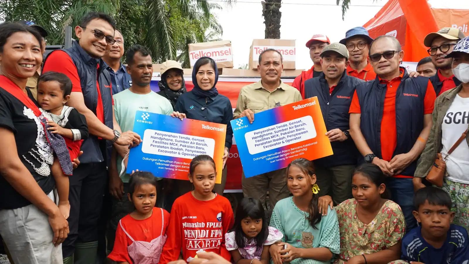 Telkomsel-Komdigi