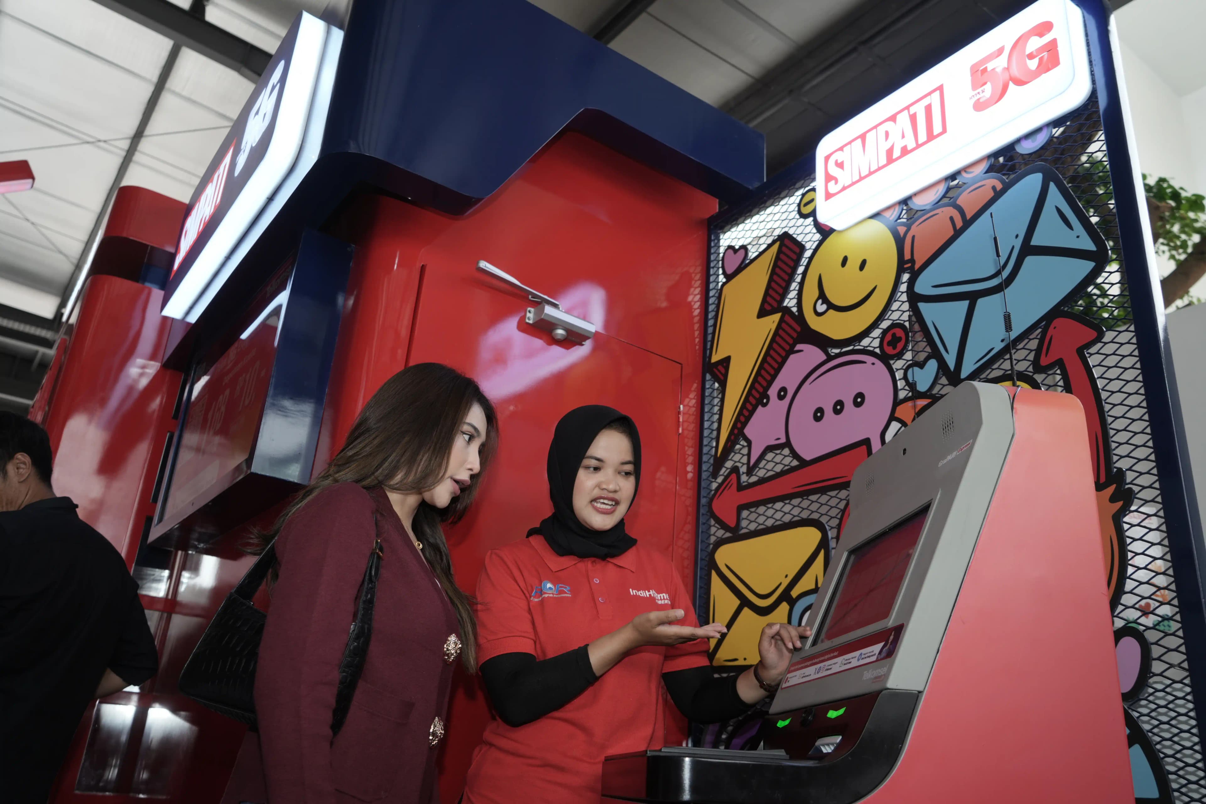 Telkomsel-Naru