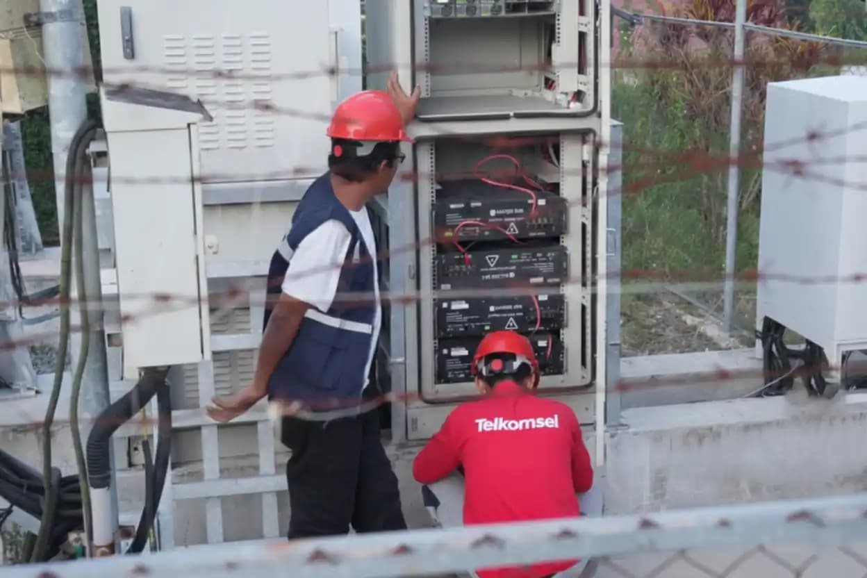 Telkomsel Pastikan Kualitas Jaringan