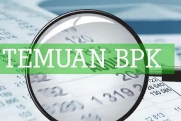 Temuan BPK Migas