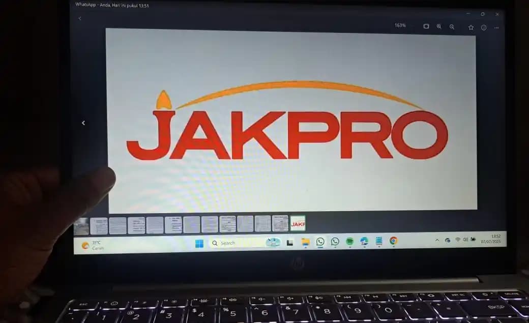 Temuan BPK PT Jakpro