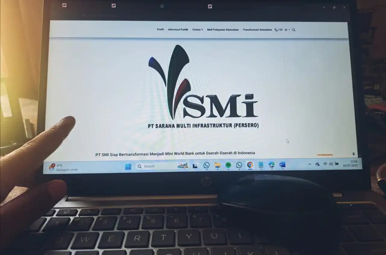 Temuan BPK PT SMI