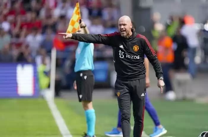 Ten Hag