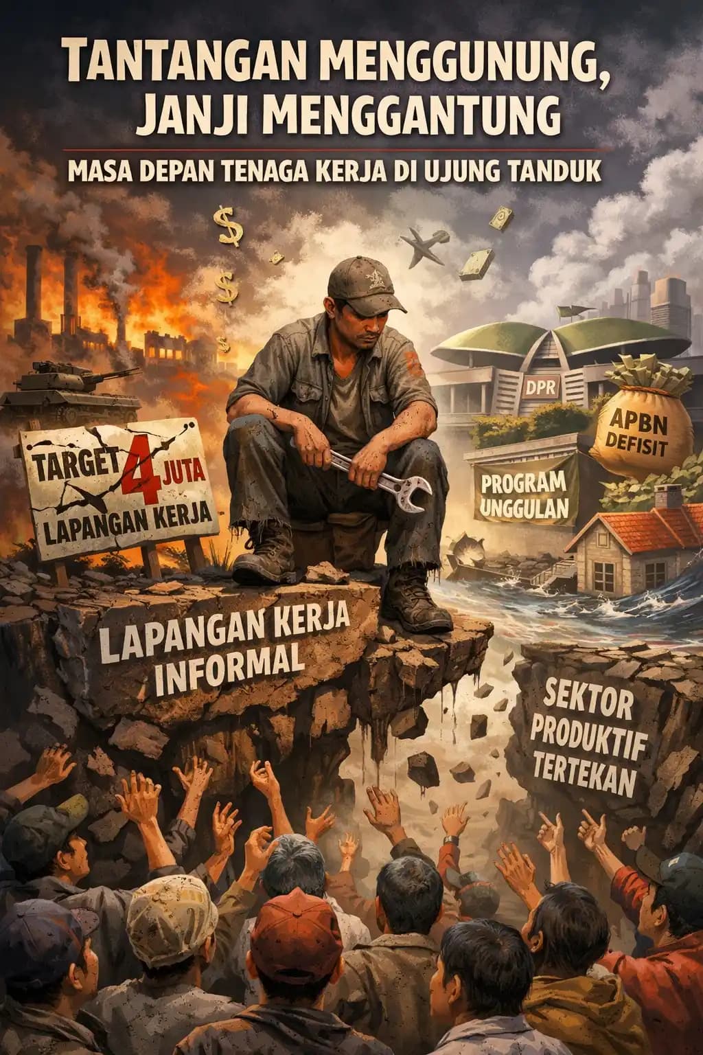 Tenaga Kerja