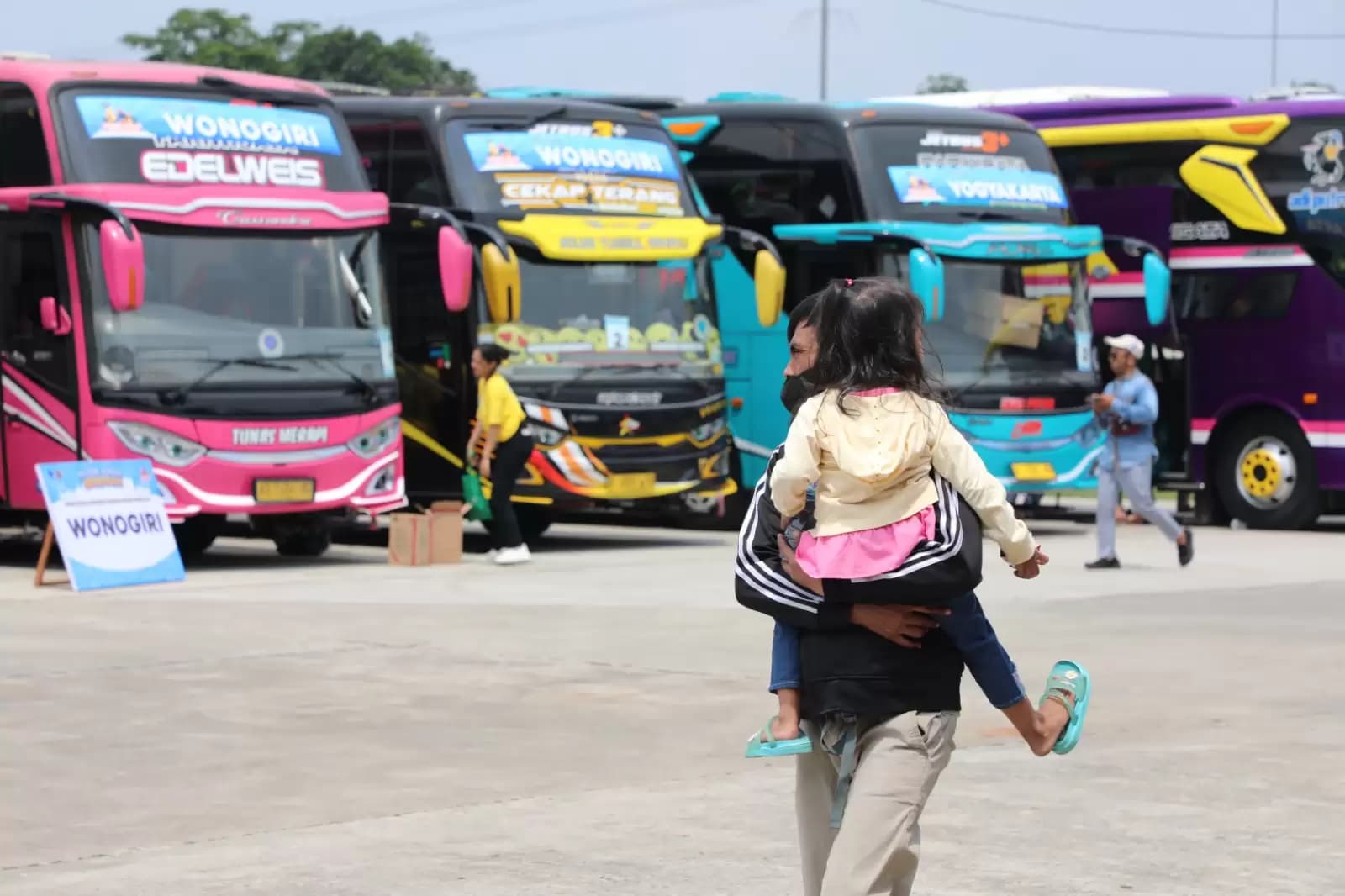 Terminal Bus (Foto: Kemenhub)