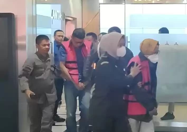 Tersangka baru korupsi emas 109 ton