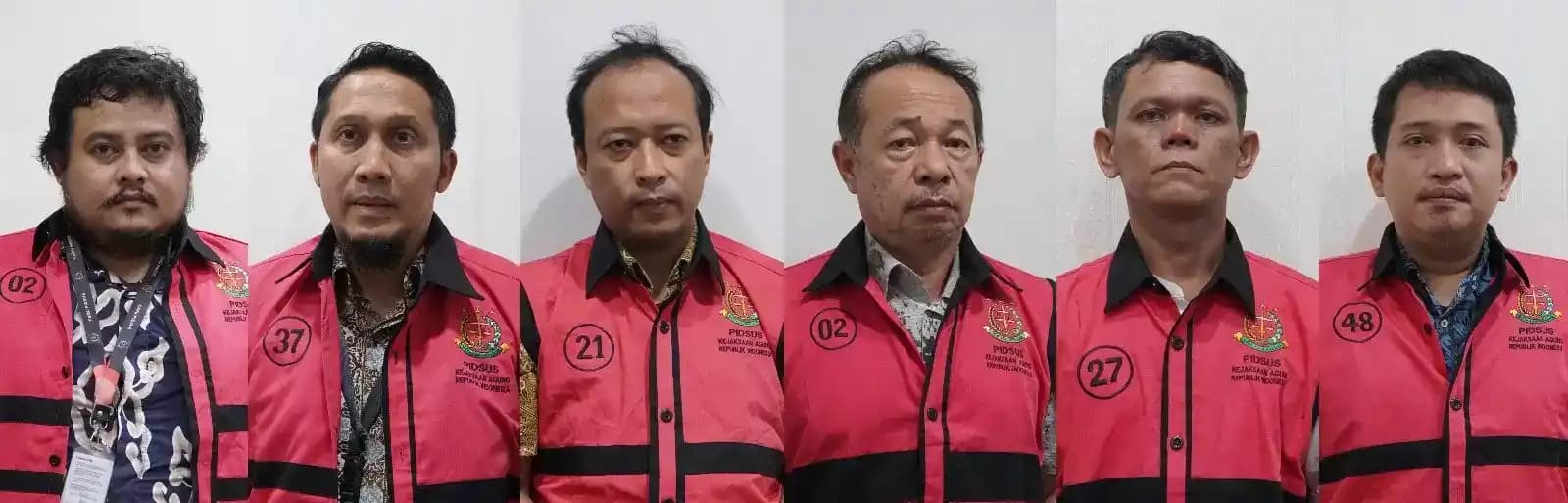 Tersangka Korupsi di Kejagung