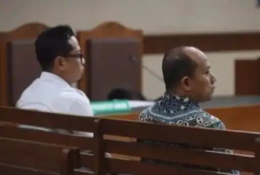 Tersangka Korupsi PT PP