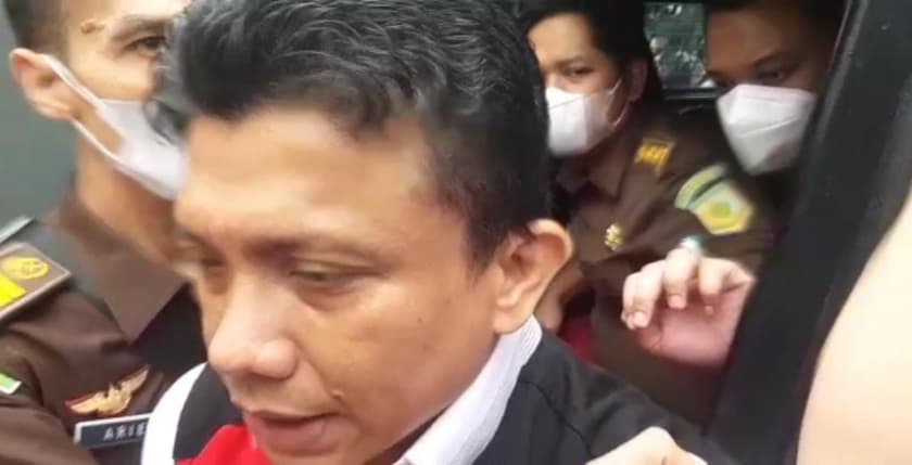 Kombes Susanto: Ferdy Sambo Tega Hancurkan Karier Saya, Hancur Dititik Nadi, Rendah Pengabdian Saya!