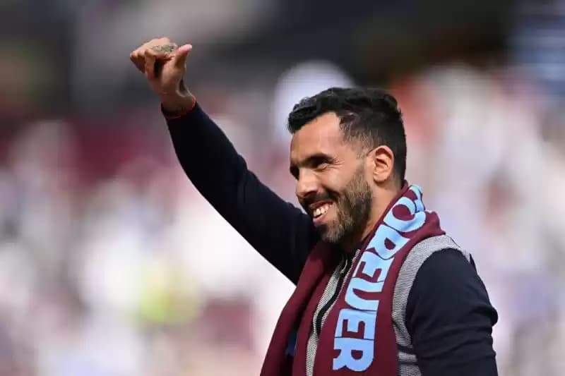 tevez