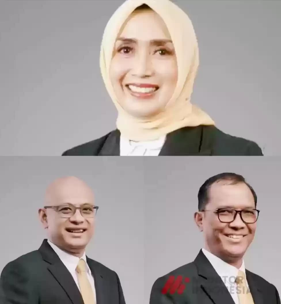Tiga Tersangka Korupsi ASDP Ira Puspadewi cs