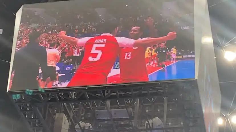 Timnas Futsal Indonesia