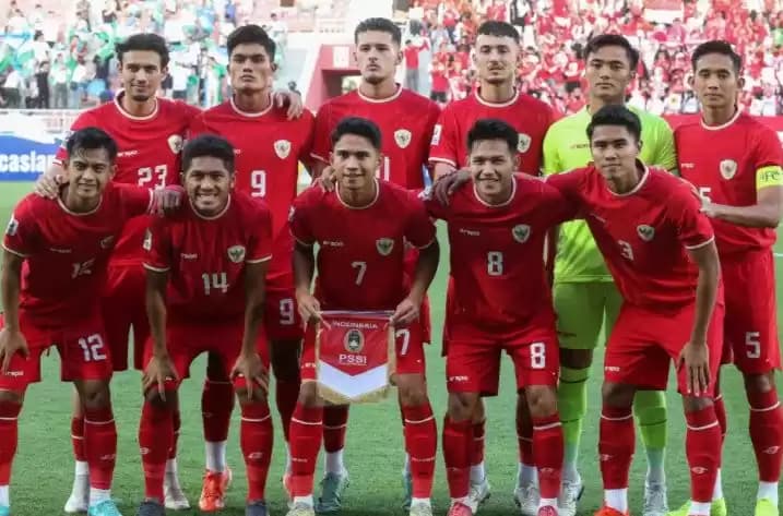 Timnas Indonesia U23