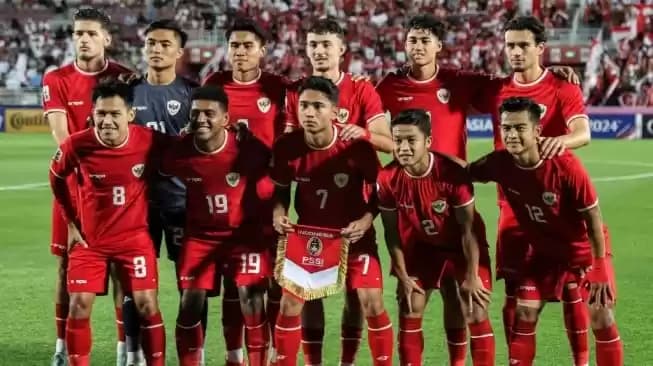 timnas indonesia