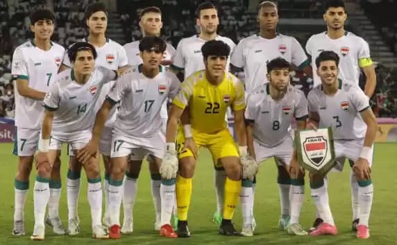 timnas irak