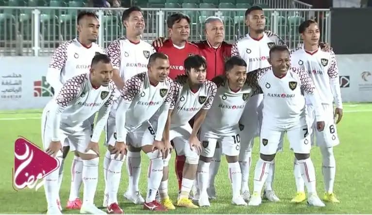 Timnas-Timnas Minisoccer