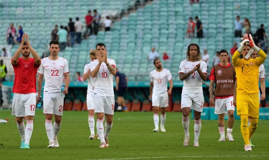 Prediksi Swiss vs Turki, Laga Hidup Mati