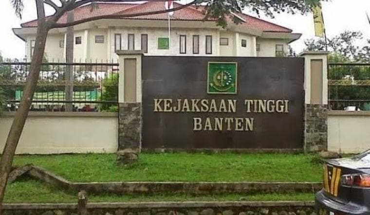 Kasus Penggelapan Pajak Samsat, Kejati Banten Sita  Uang Kas Daerah Pemprov