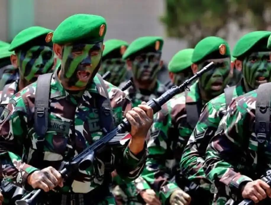 TNI Kejaksaan