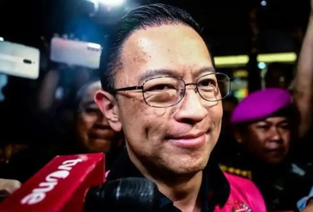 Tom Lembong