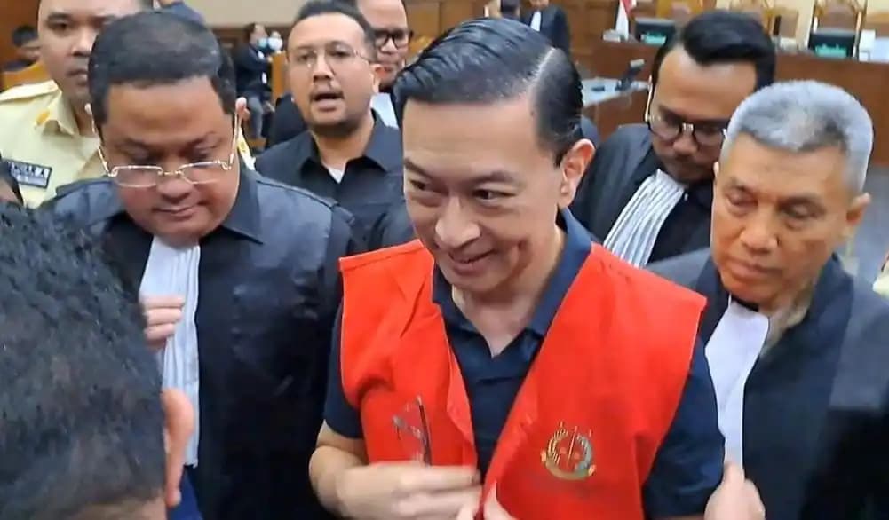 Tom Lembong
