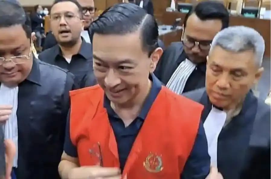 Tom Lembong