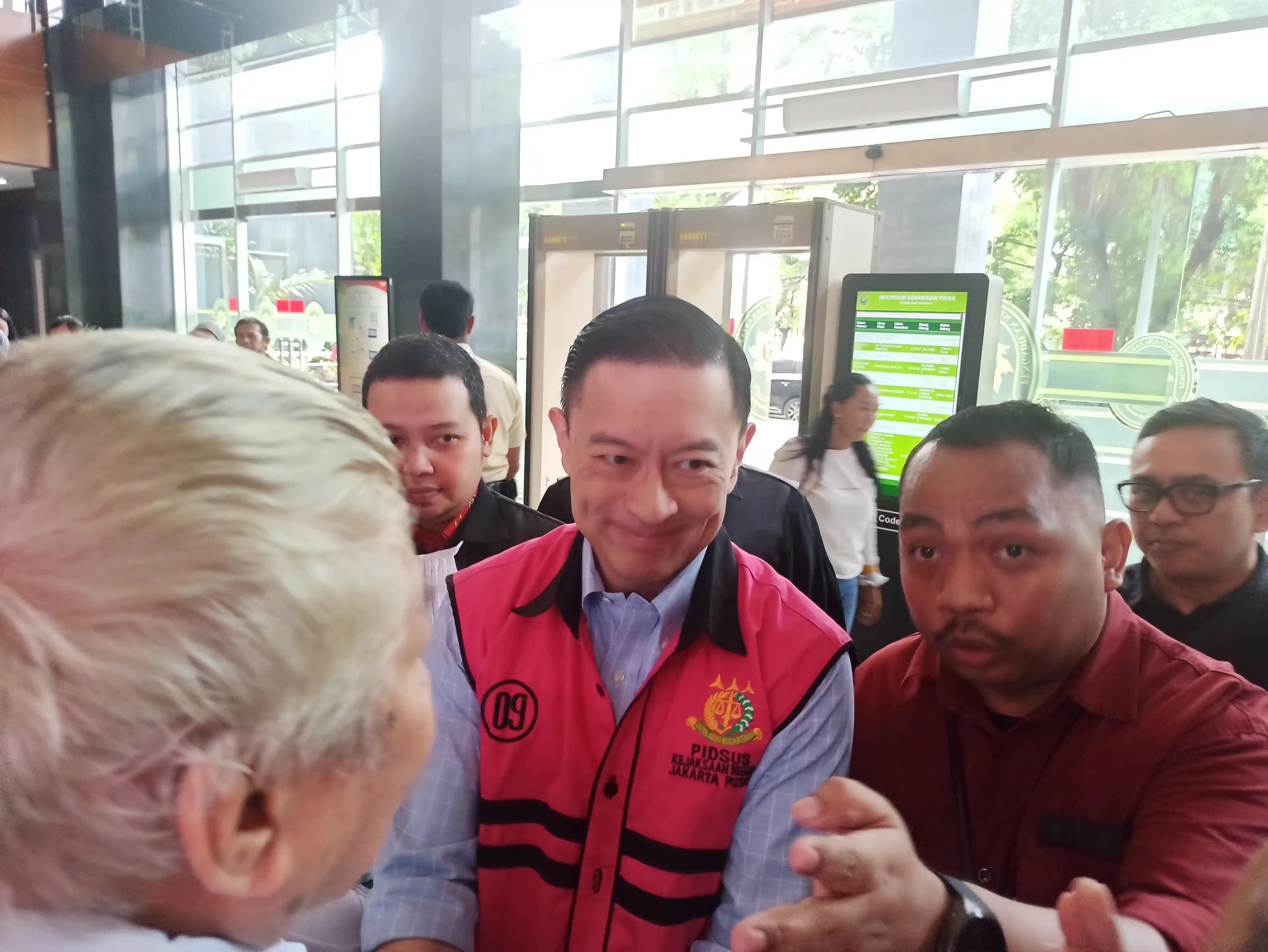 Tom Lembong