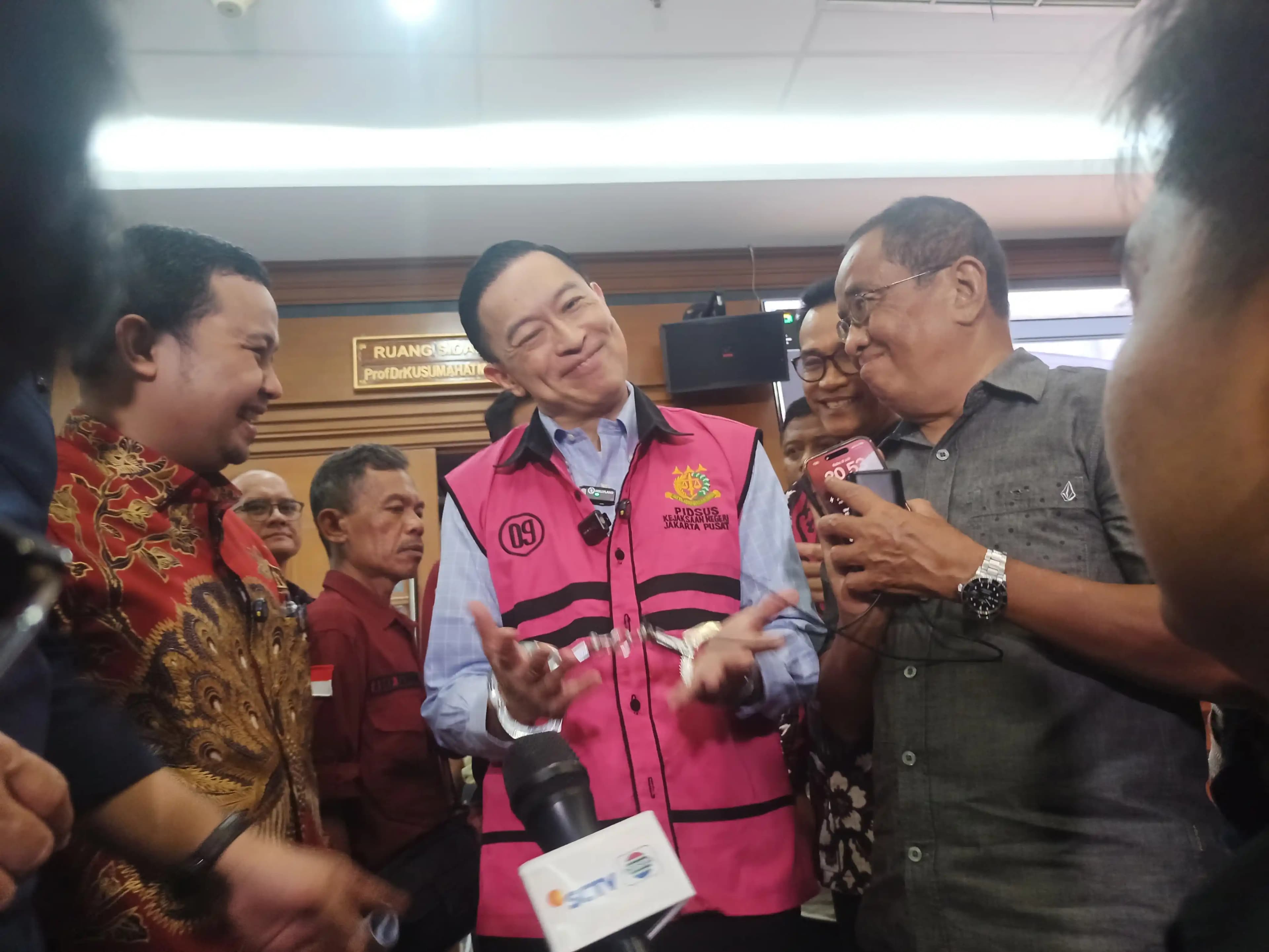 Tom Lembong